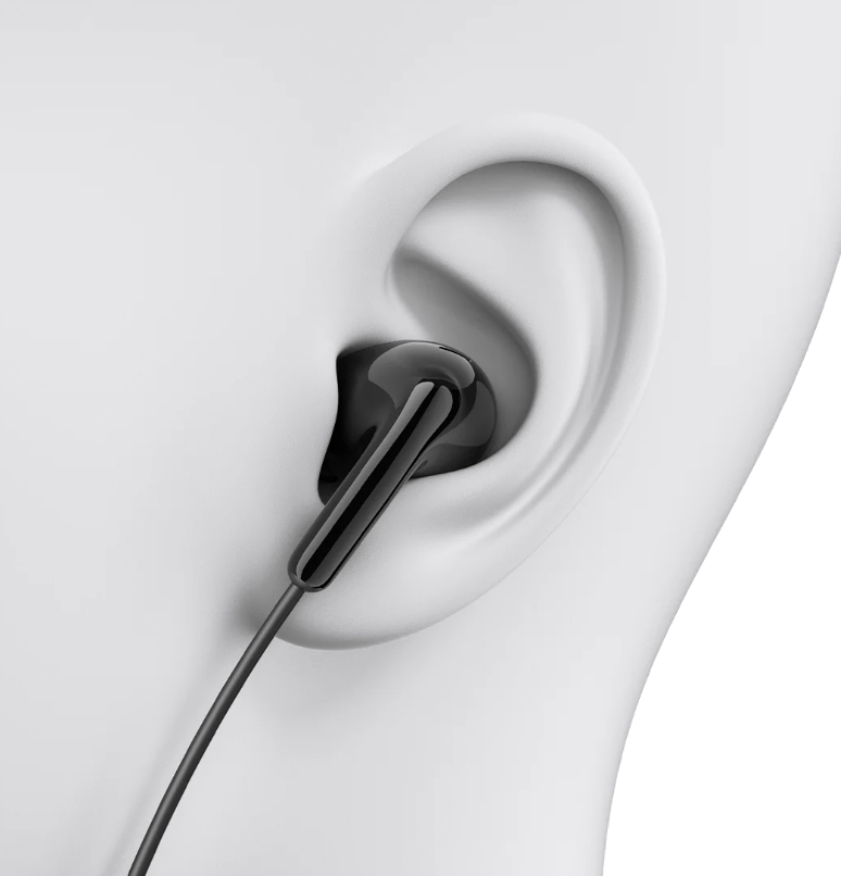 Xiaomi Type-C Earphones Black slušalice
