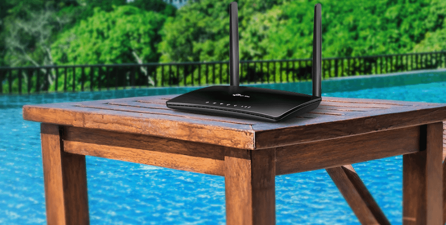 TP LINK ARCHER MR200