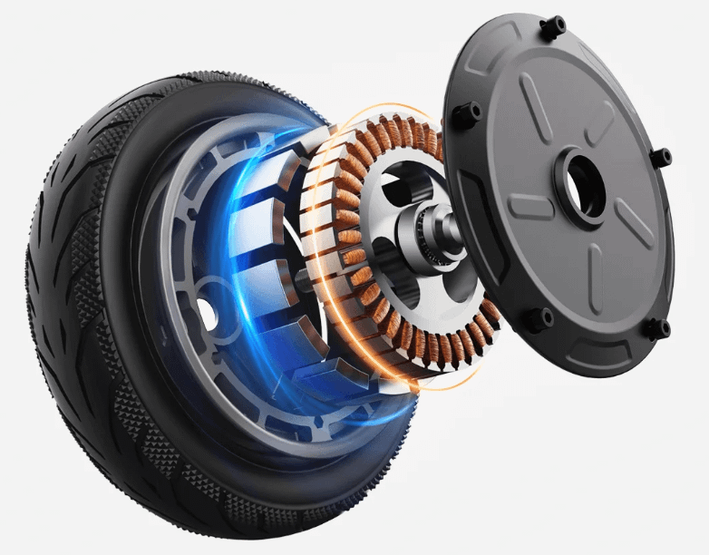 Xiaomi Electric Scooter 4 Lite (2nd Gen)