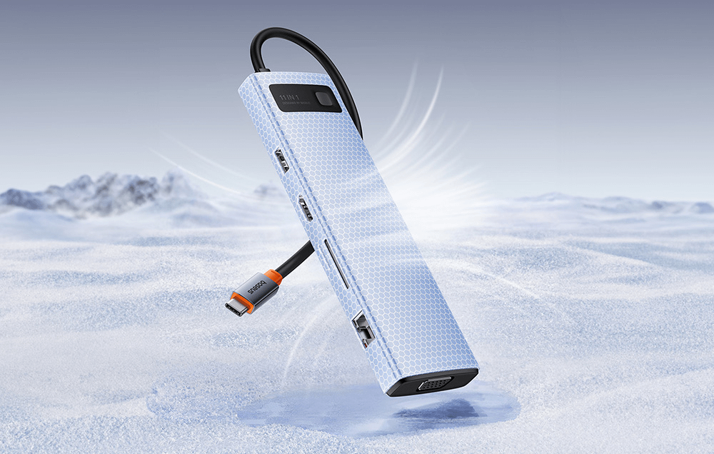 Baseus StarJoy 11-u-1 (BSU4767)