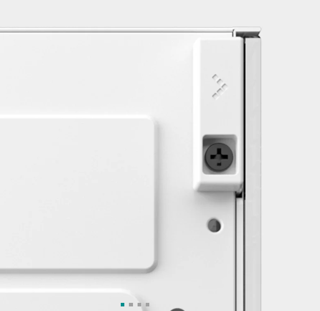 DEEPCOOL CH360 WH kućište