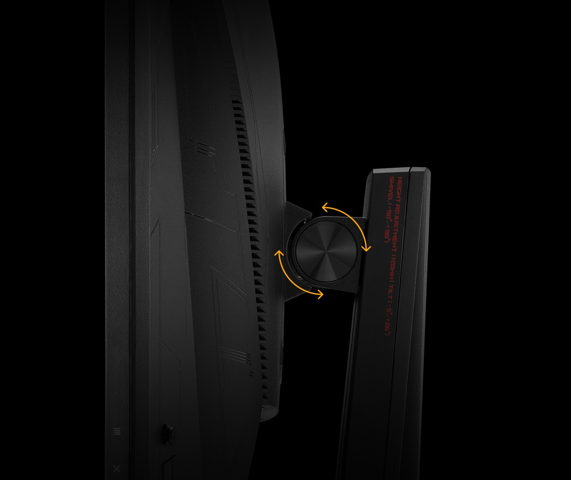 ASUS TUF Gaming VG27VQM monitor