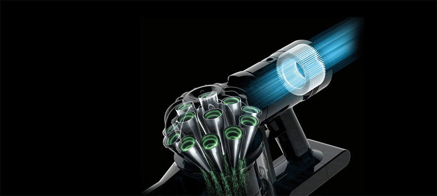 Dyson V8 Motorhead (D1014)