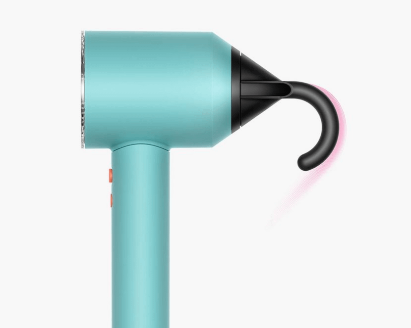 Dyson HD16 Supersonic Nural (Ceramic Patina/Topaz)