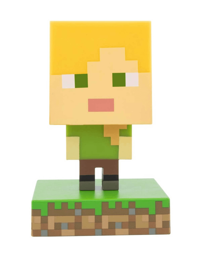 Paladone Minecraft Alex Icon Light