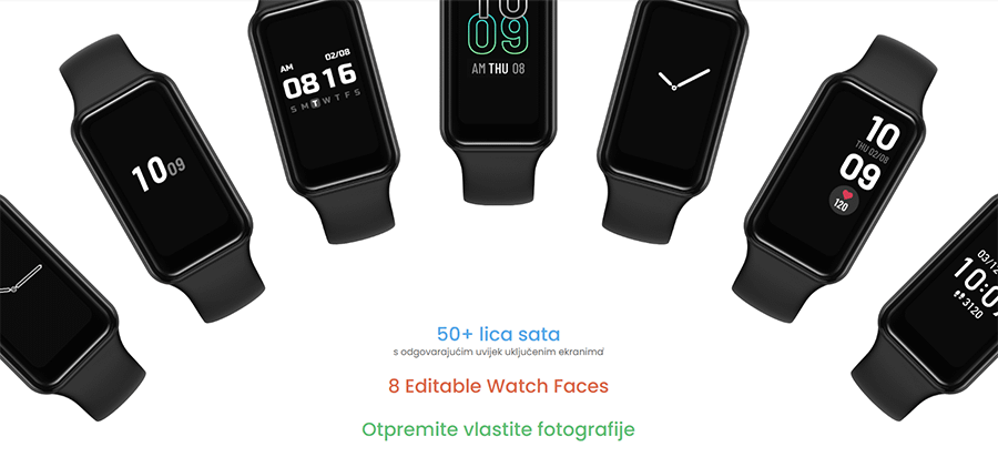 Amazfit Band 7 (Beige) 